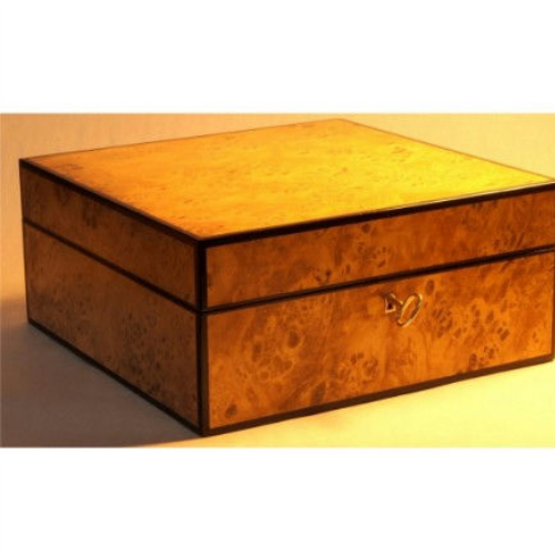 Event image Fine Woodworking: Exquisite hinged-lid box with Pierre Rousseau | May 15, 2027 - May 16, 2027